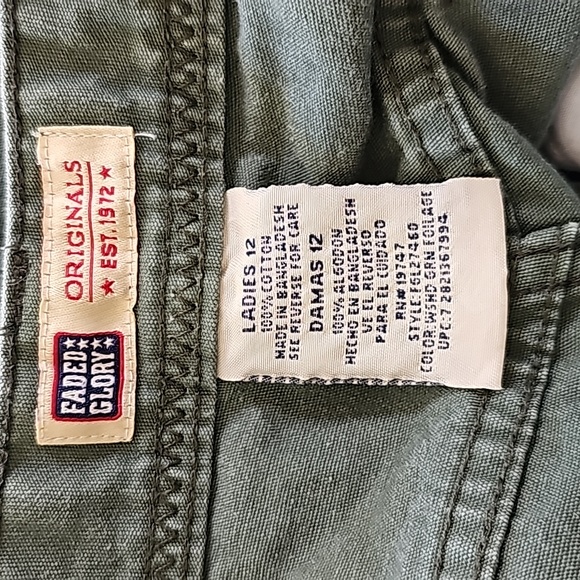 Faded Glory shorts - Picture 4 of 6